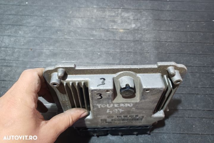 Calculator motor ECU 03G906021RN 0281014128 - 1.9 BLS 03G906021RN 028 - 4
