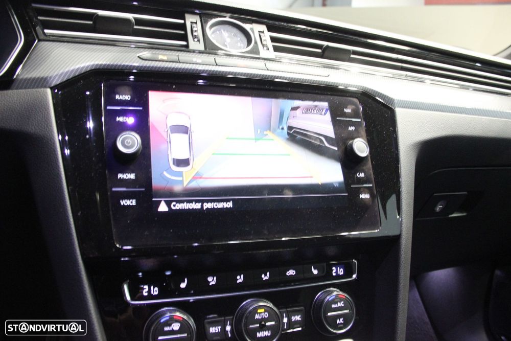 VW Arteon 2.0 TDI R-Line DSG - 19