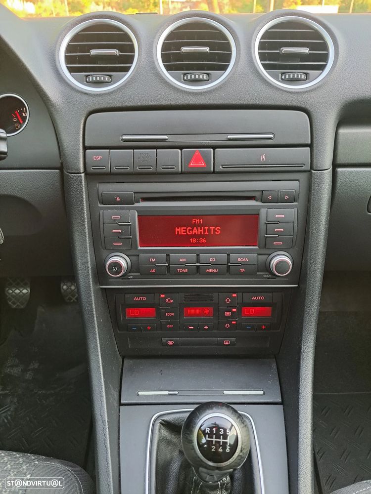 SEAT Exeo ST 2.0 TDI Sport - 20
