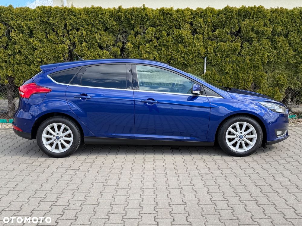 Ford Focus 1.0 EcoBoost Titanium - 9