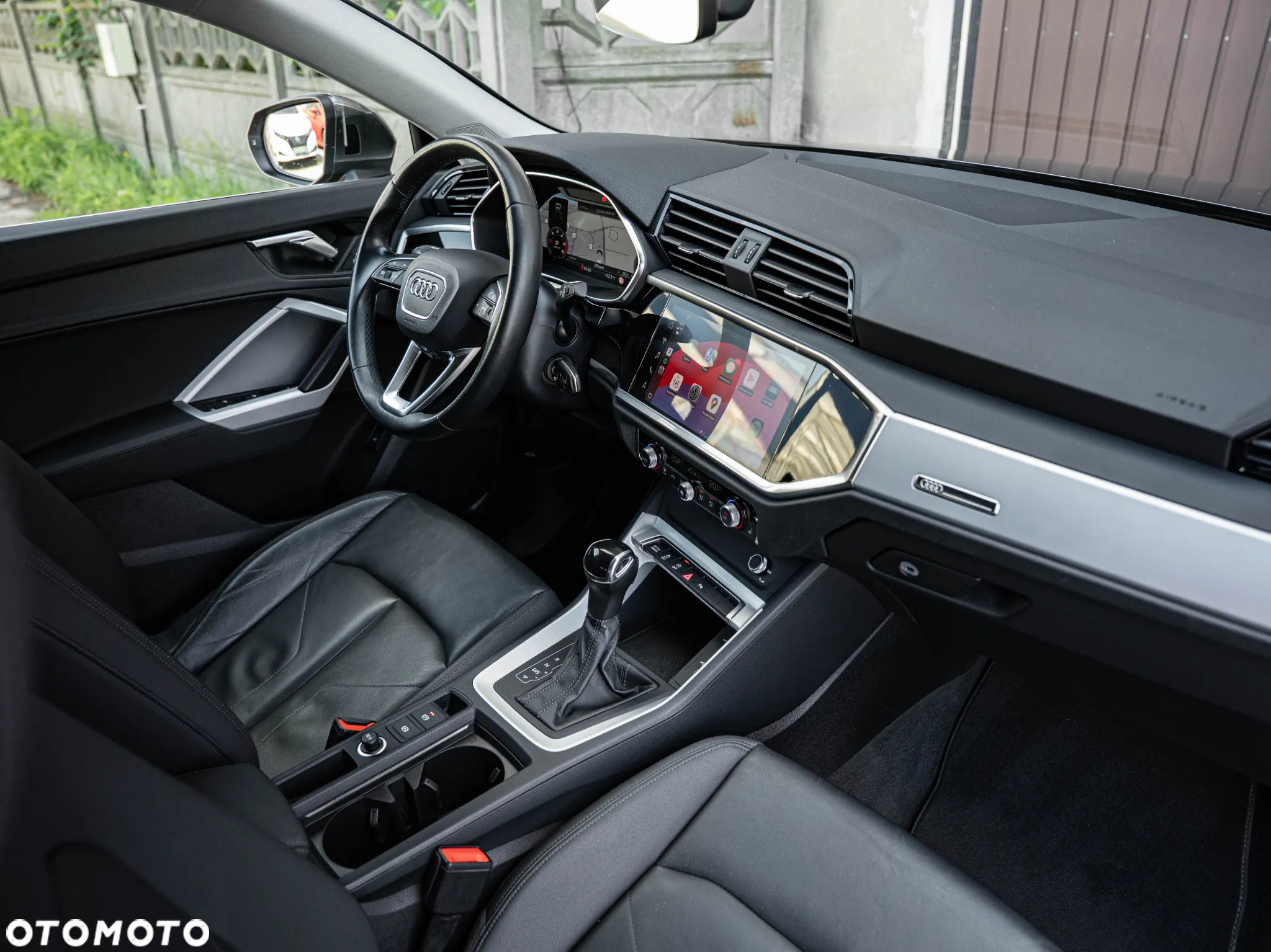Audi Q3 Sportback 35 TDI S tronic S line - 24