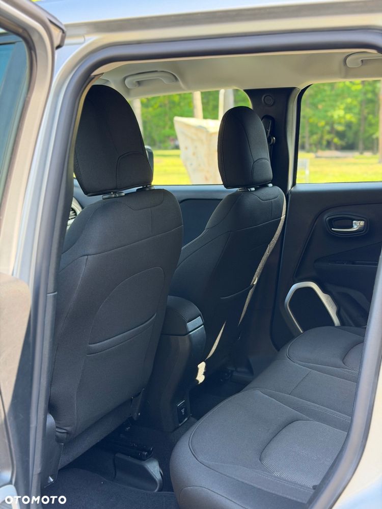 Jeep Renegade 1.4 MultiAir Longitude - 15