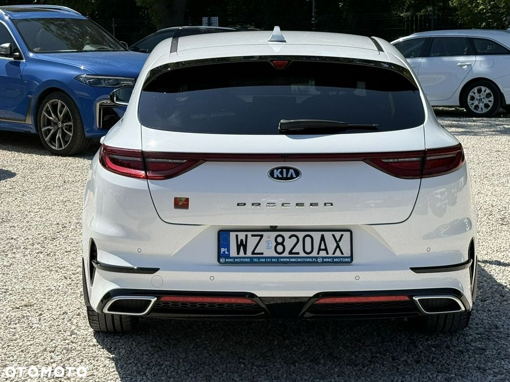 Kia ProCeed 1.4 T-GDI GT Line DCT - 4