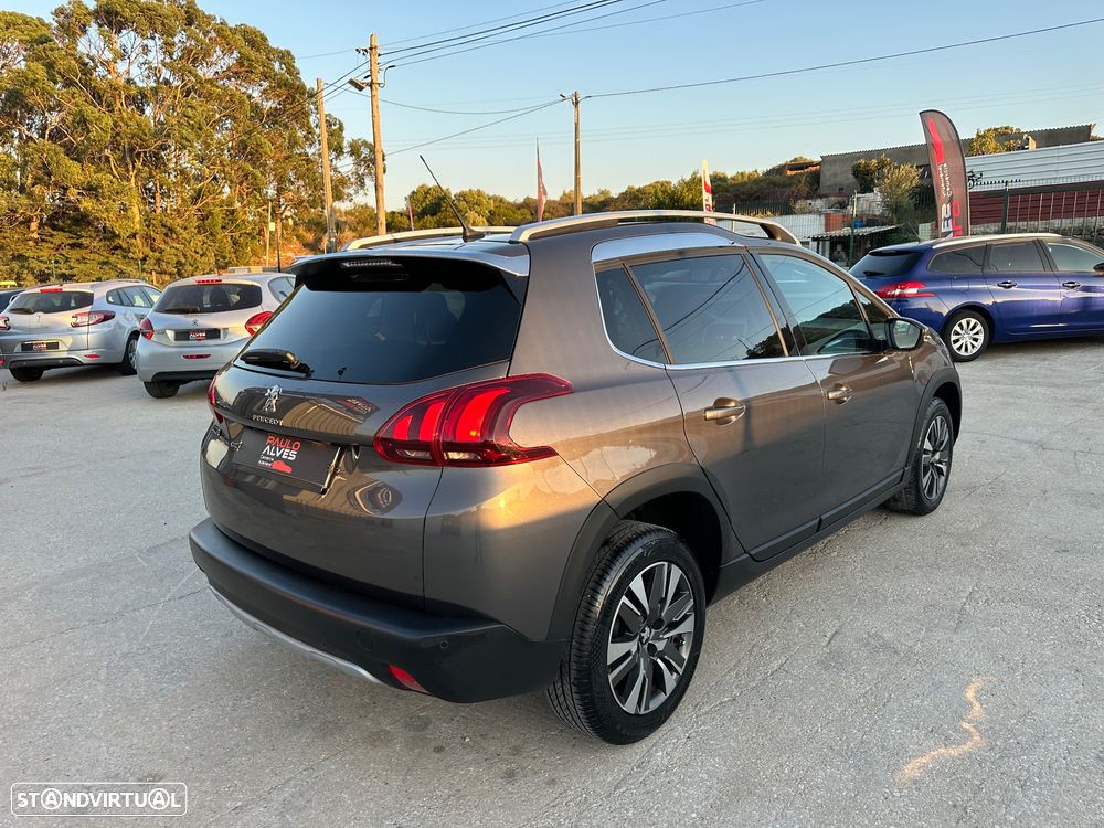 Peugeot 2008 1.5 BlueHDi Allure - 38