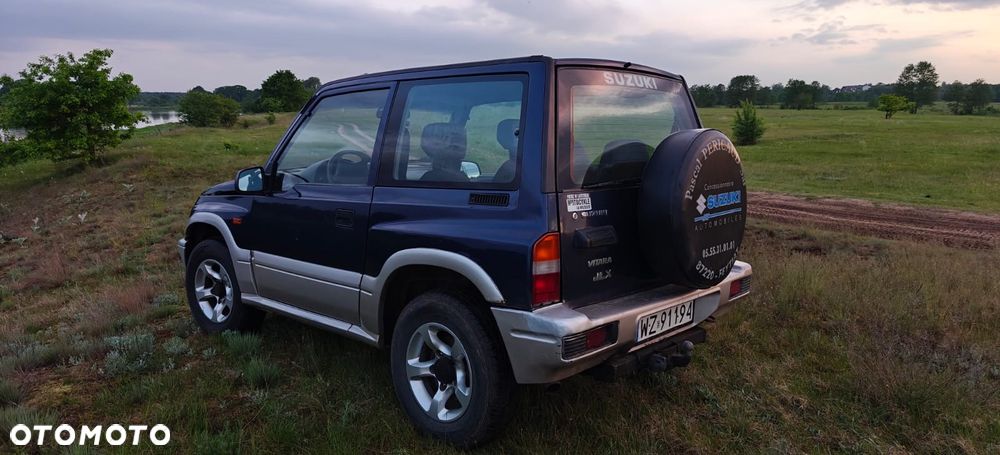 Suzuki Vitara 2.0 HDi - 4