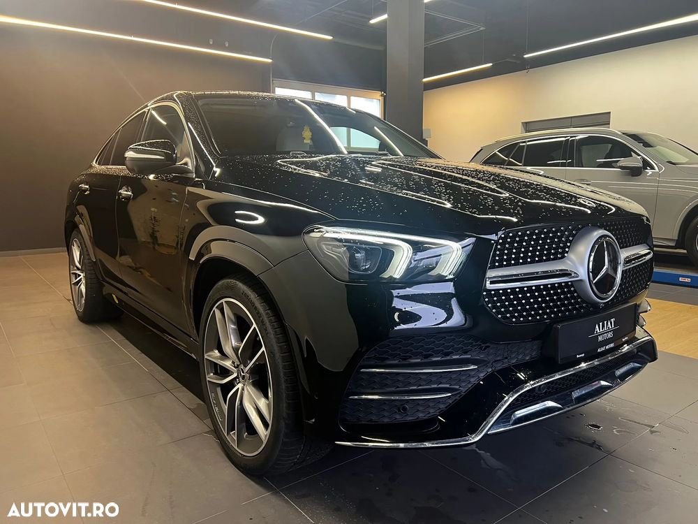 Mercedes-Benz GLE Coupe 400 d 4MATIC - 5