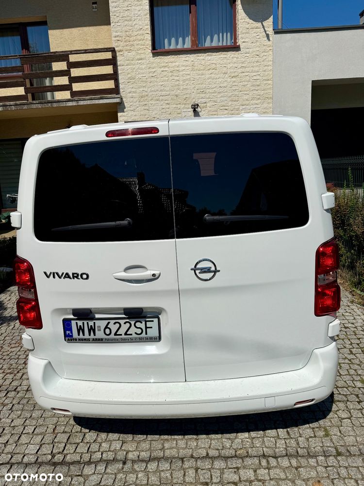 Opel Vivaro Long 2,7t Enjoy Flex (bryg.) - 13