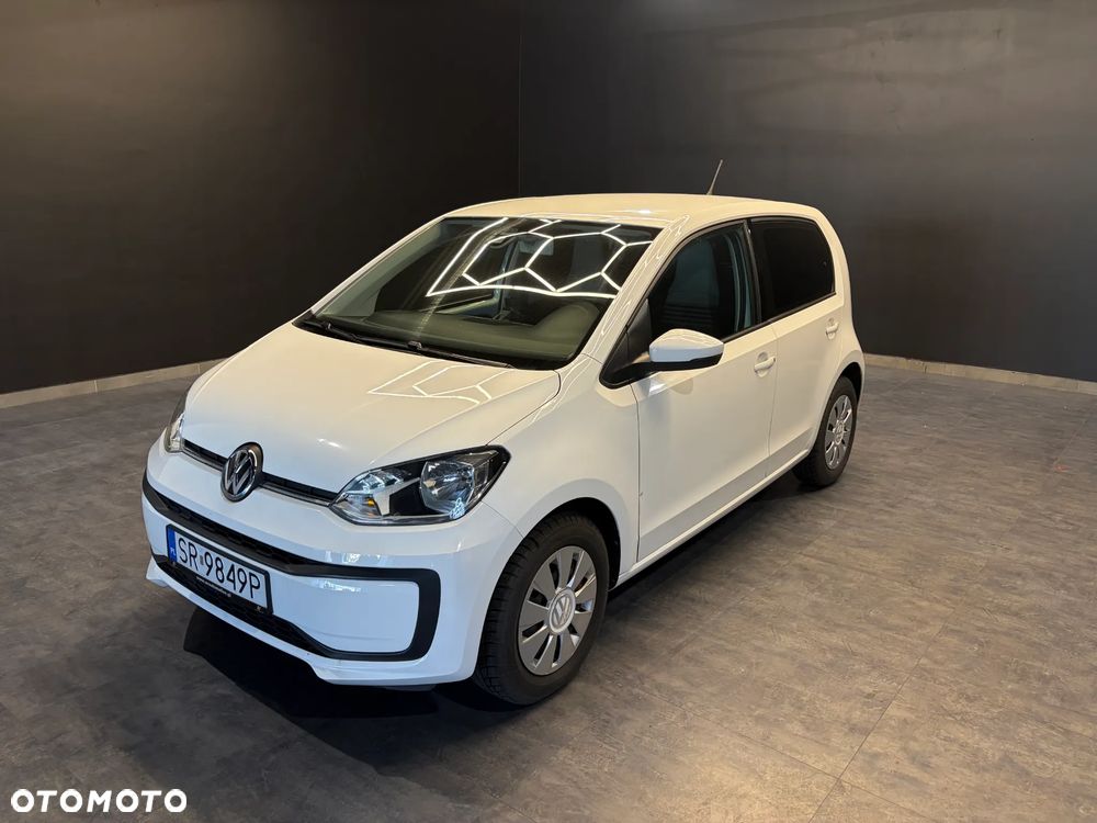 Volkswagen up! 1.0 move - 1