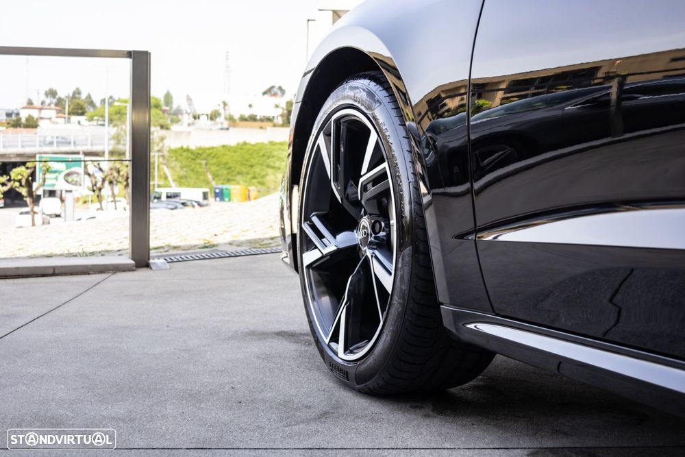 Audi A7 Sportback 40 TDI S tronic - 9