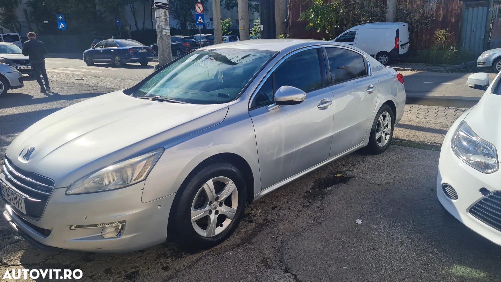 Peugeot 508 BlueHDi 150 Stop&Start Active - 1