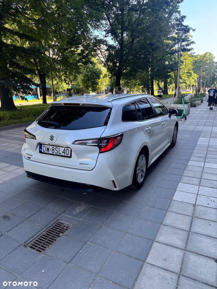 Suzuki Swace 1.8 Hybrid Elegance CVT - 8