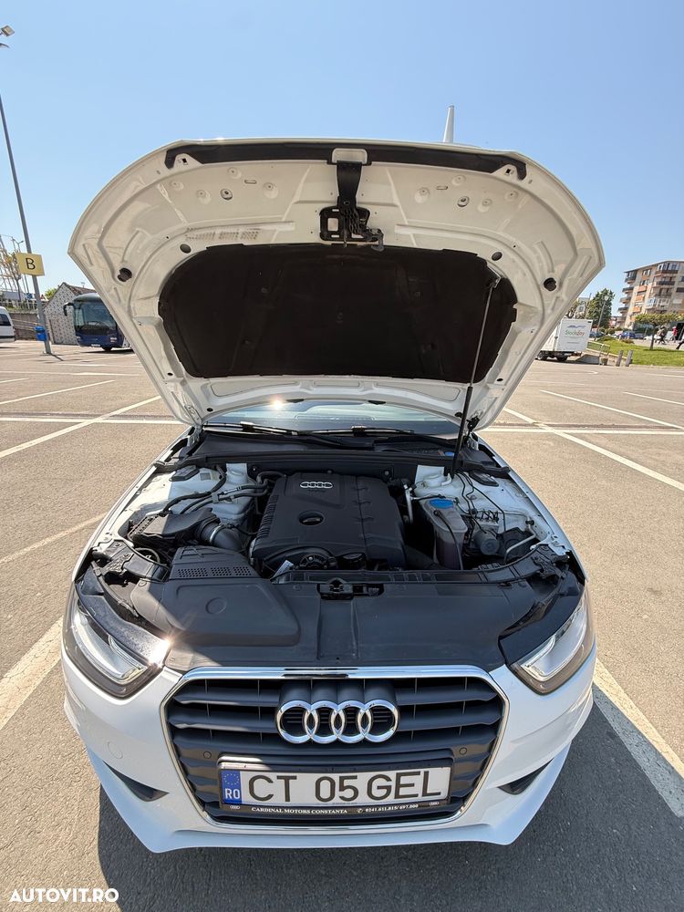 Audi A4 - 19