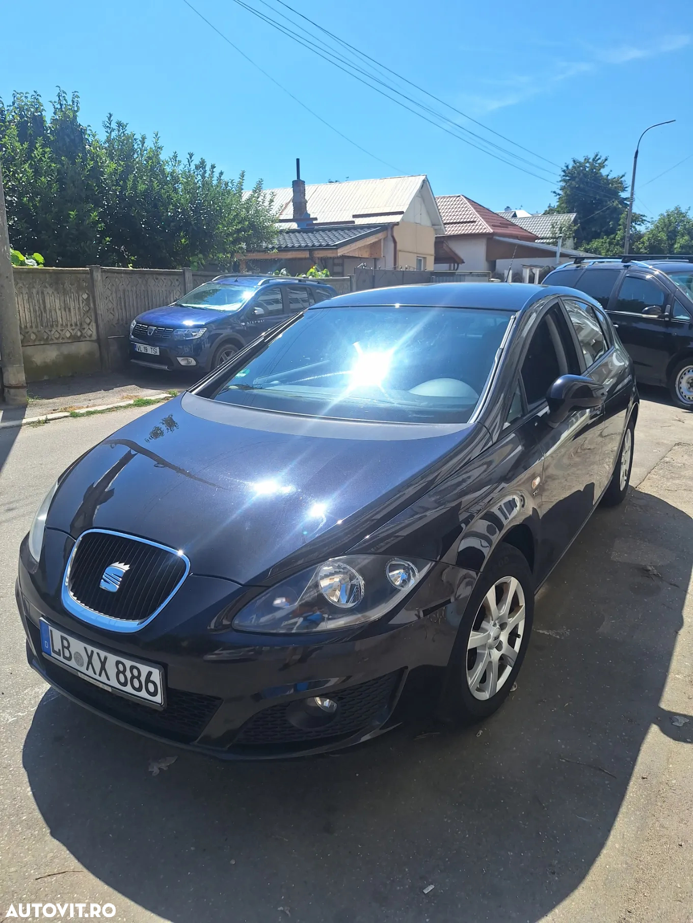 Seat Leon 1.4 TSI Start&Stop Style - 11