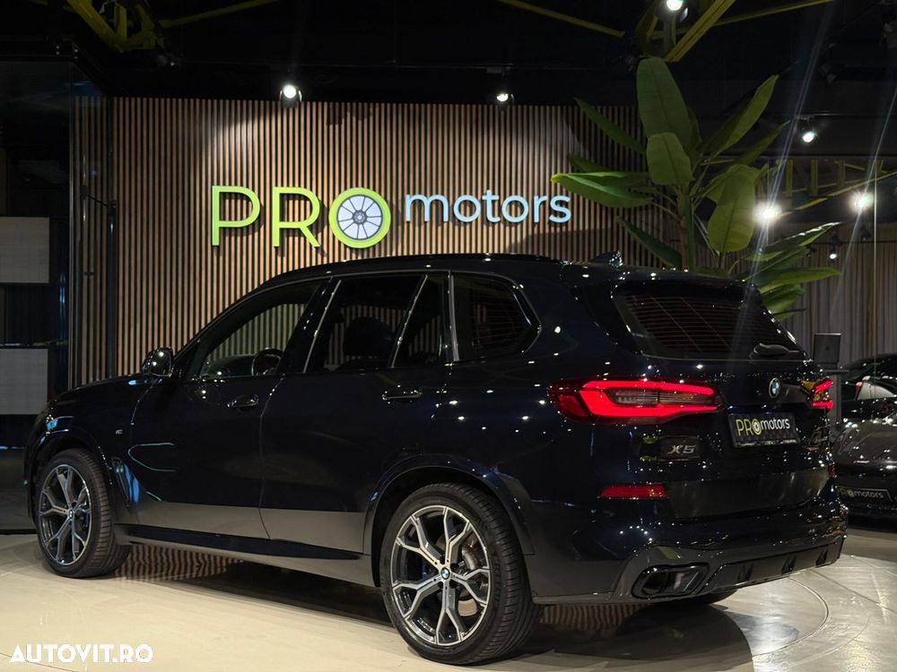 BMW X5 xDrive40d AT MHEV - 9