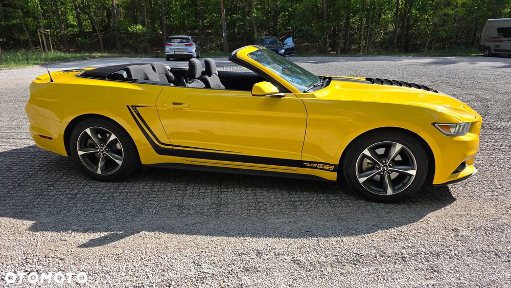 Ford Mustang 3.7 V6 - 3