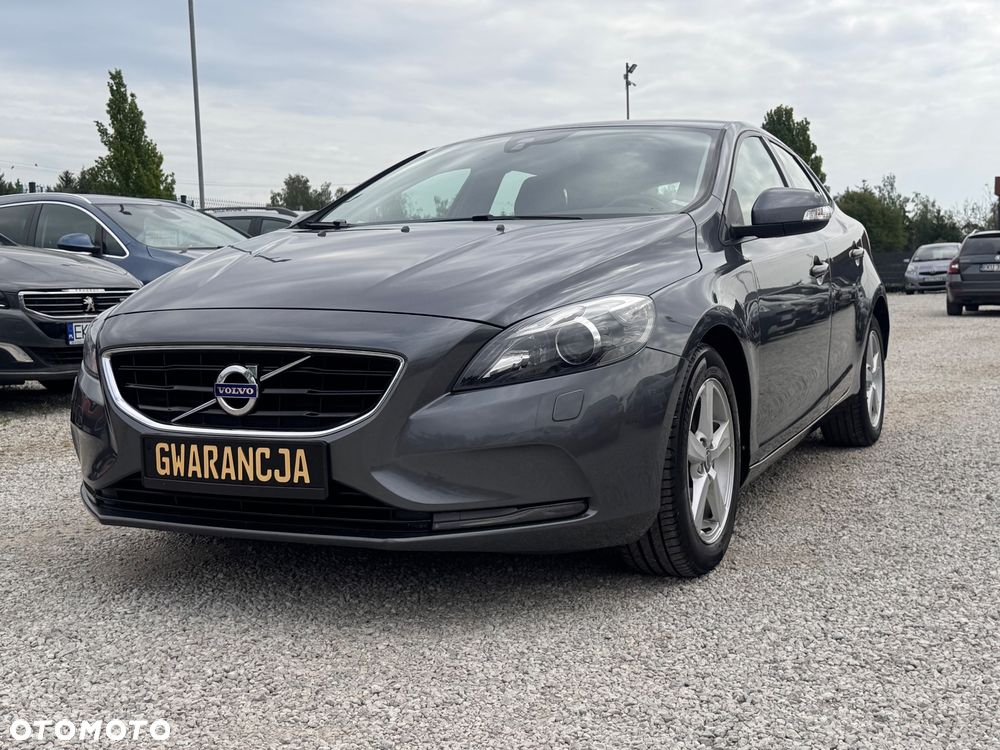 Volvo V40 D2 Kinetic - 5