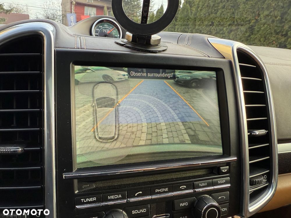 Porsche Cayenne S Diesel - 38