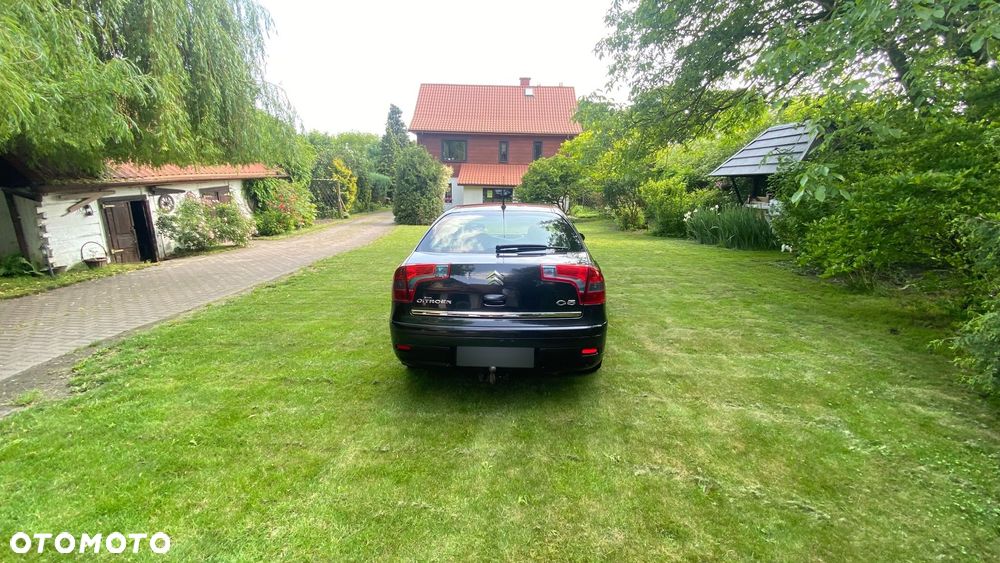 Citroën C5 HDi 135 Automatik Tendance - 25
