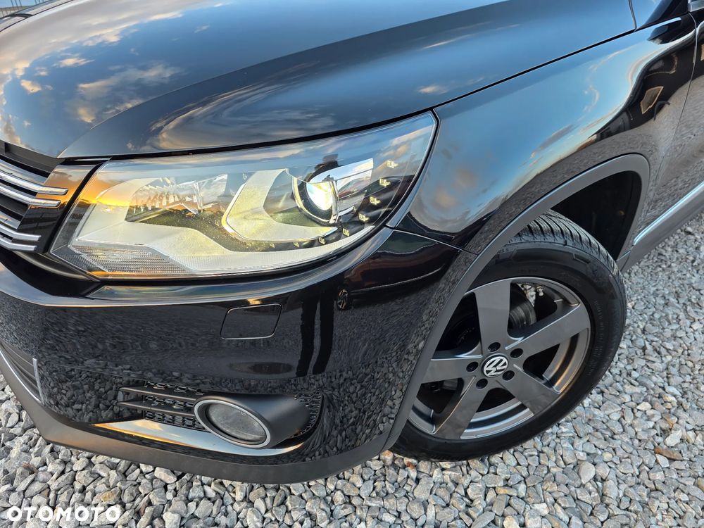 Volkswagen Tiguan 2.0 TDI SCR BlueMotion Technology Sport & Style - 10