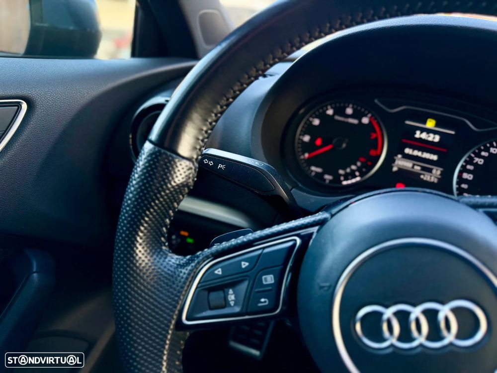 Audi A3 Sportback 35 TFSI S tronic S line - 21