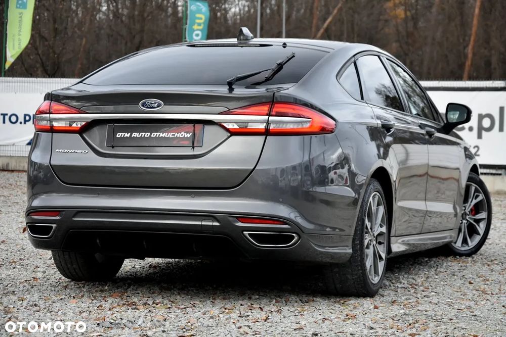 Ford Mondeo 2.0 EcoBlue ST-Line - 18