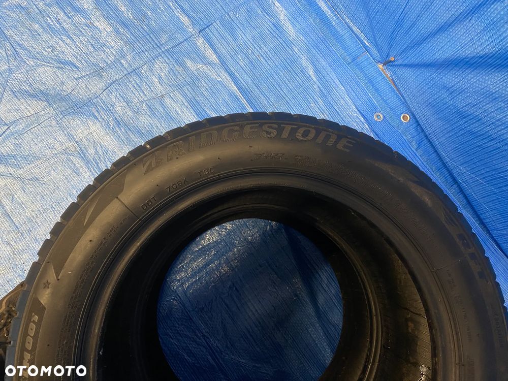 1X OPONY 16 OPONA ZIMA ZIMOWE 205/55R16 91H BRIDGESTONE BLIZZAK LM001   6,4mm - 8