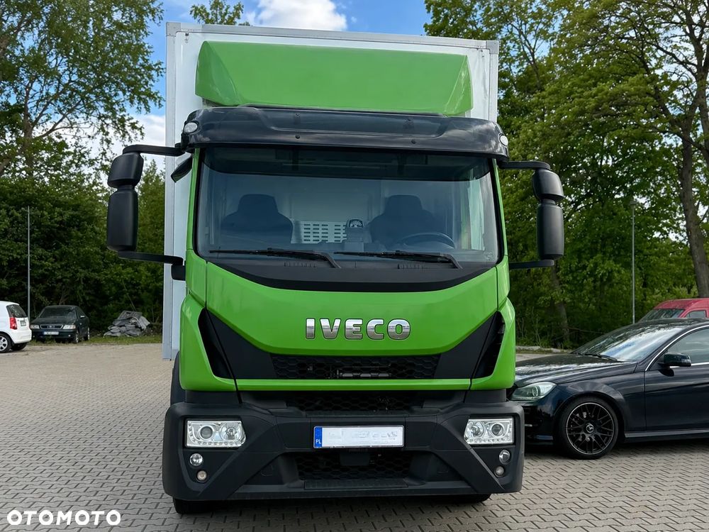 Iveco EuroCargo ML160E25 - 2