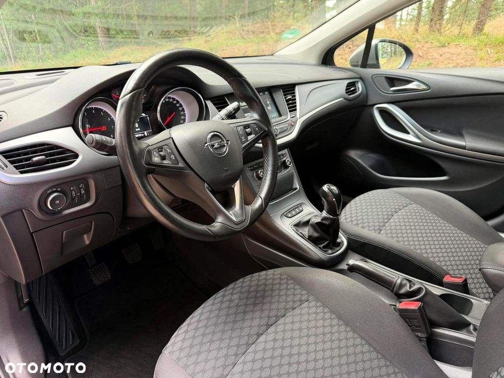 Opel Astra 1.4 Turbo Dynamic - 15