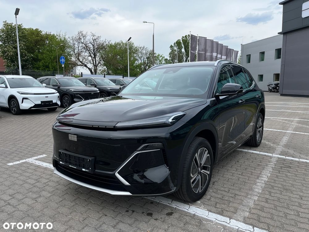 Geely Starray EM-i 1.5 PHEV Pro - 2