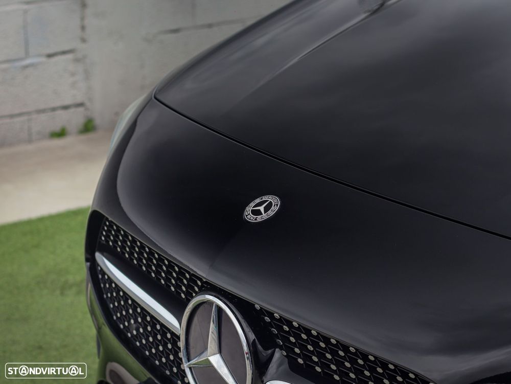 Mercedes-Benz B 180 d AMG Line Aut. - 14