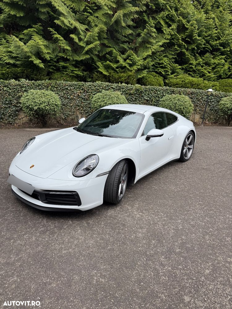 Porsche 911 Carrera 4S PDK - 8