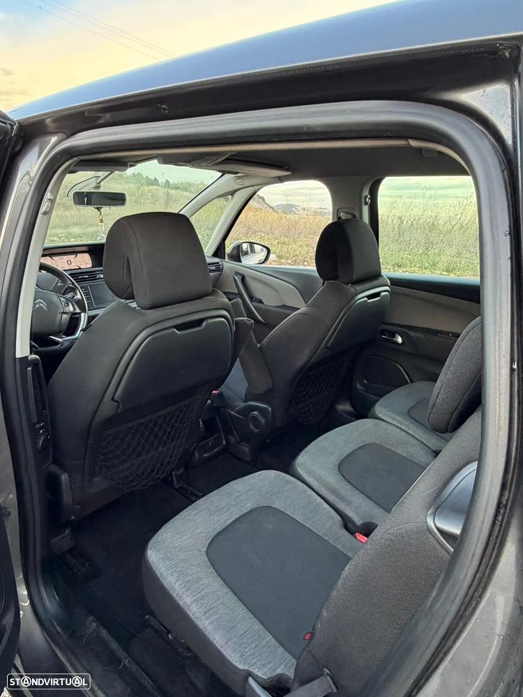 Citroën C4 Grand Picasso 1.6 BlueHDi Exclusive - 7