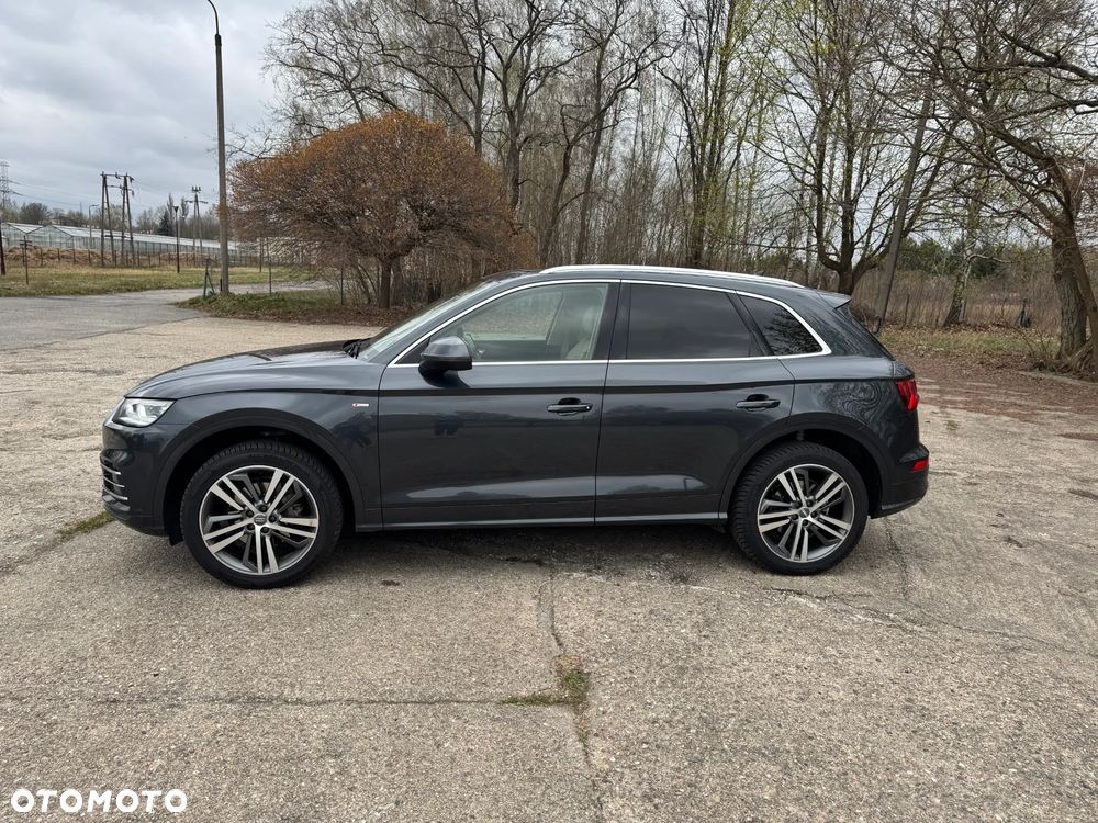 Audi Q5 2.0 TFSI Quattro Design S tronic - 6