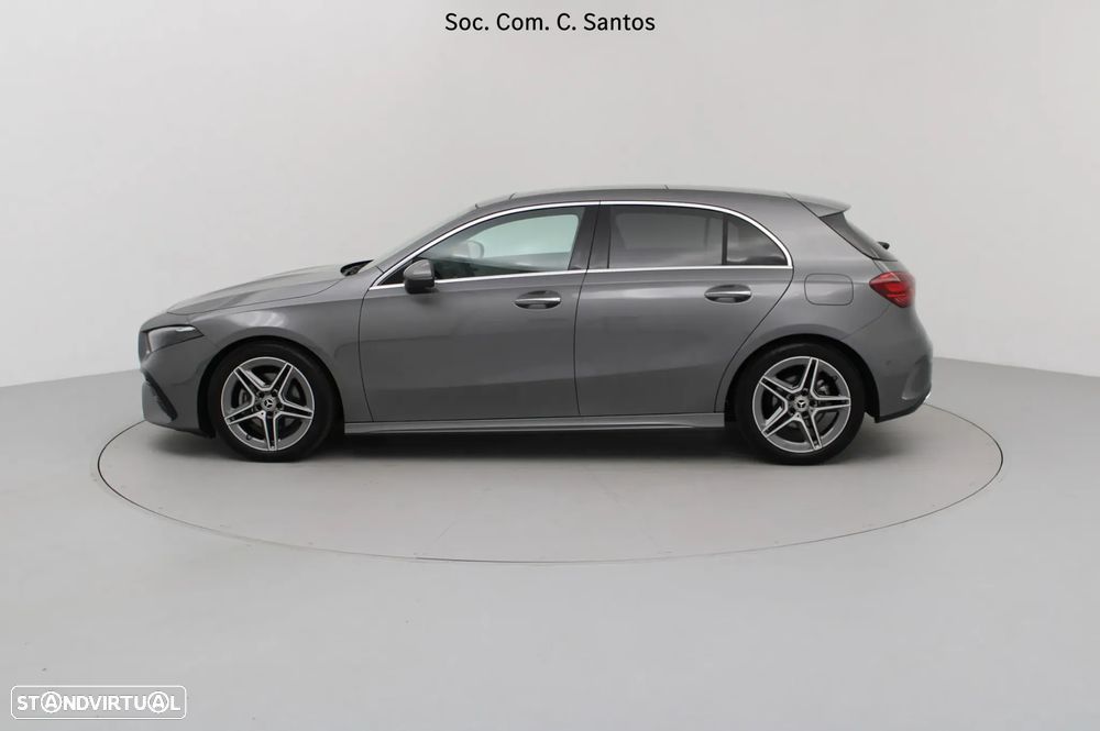 Mercedes-Benz A 180 d AMG Line Aut. - 4