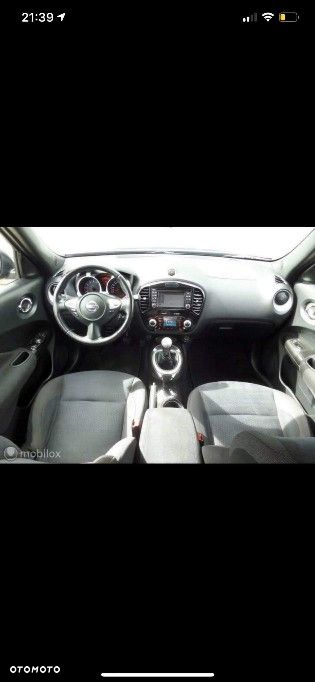 Nissan Juke 1.6 Start/Stop Tekna - 16
