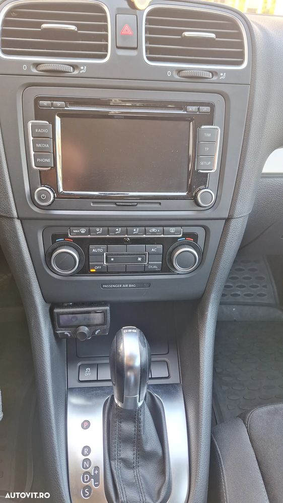 Volkswagen Golf 1.4 TSI Sportline DSG - 13