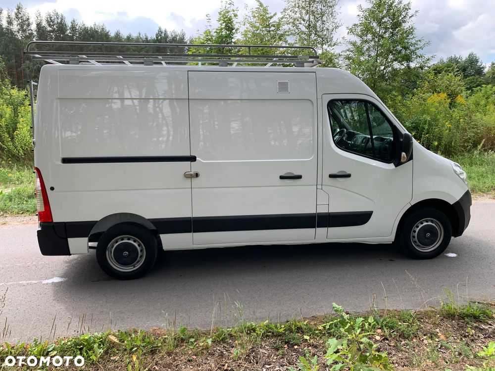 Opel MOVANO - 4