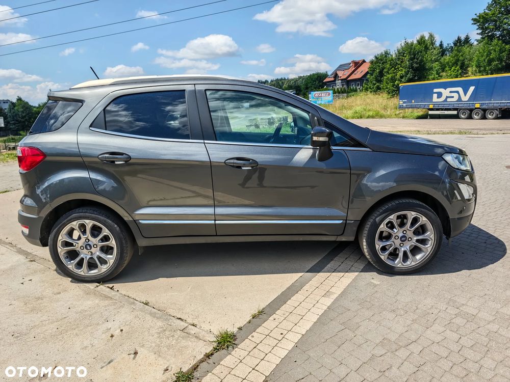 Ford EcoSport 1.0 EcoBoost GPF Titanium ASS - 13
