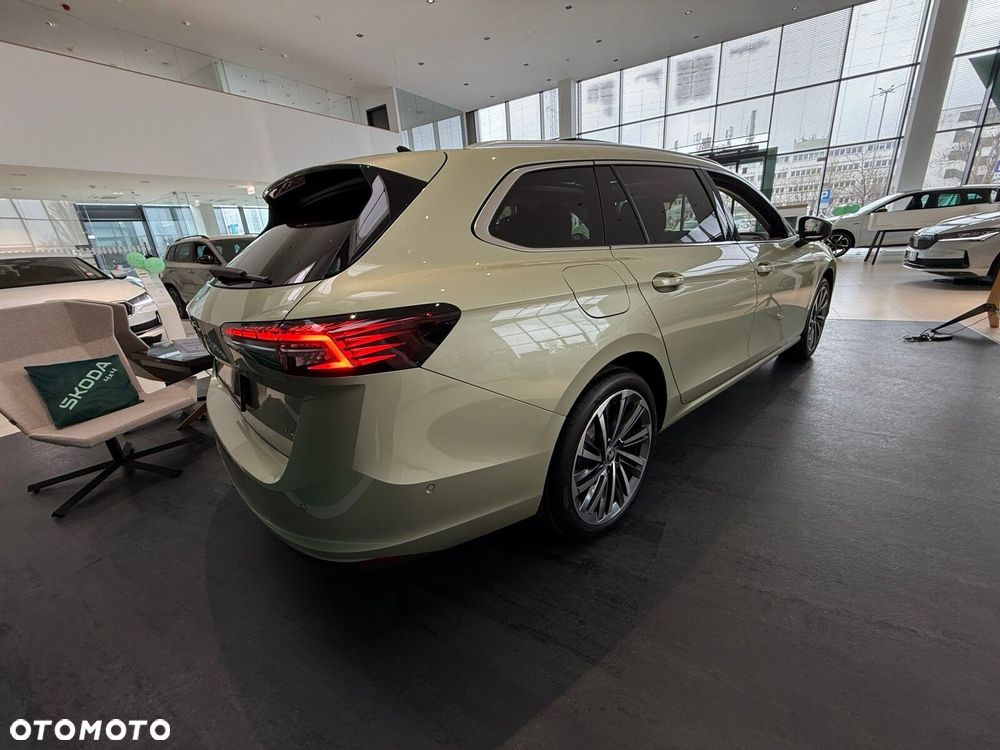 Skoda Superb 2.0 TDI SCR 4x4 L&K DSG - 7