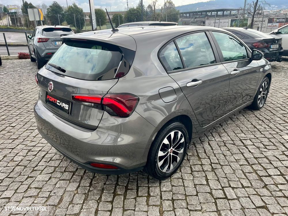 Fiat Tipo 1.3 MultiJet Life - 6
