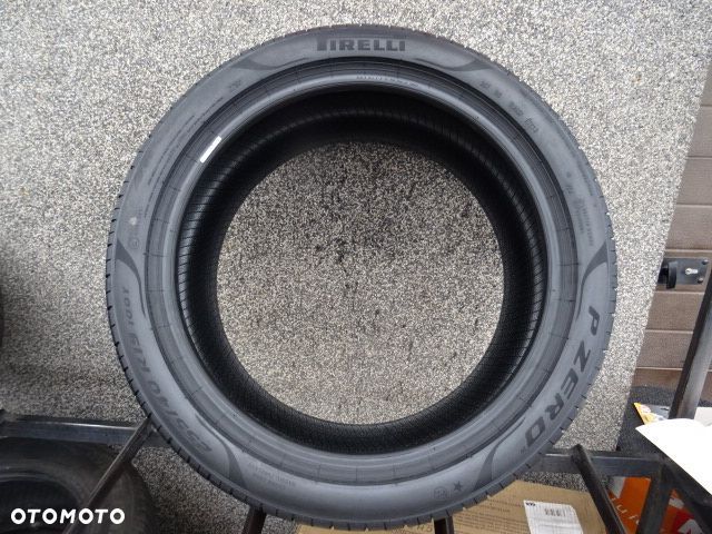 255/40/R19 100Y Pirelli Pzero - 6
