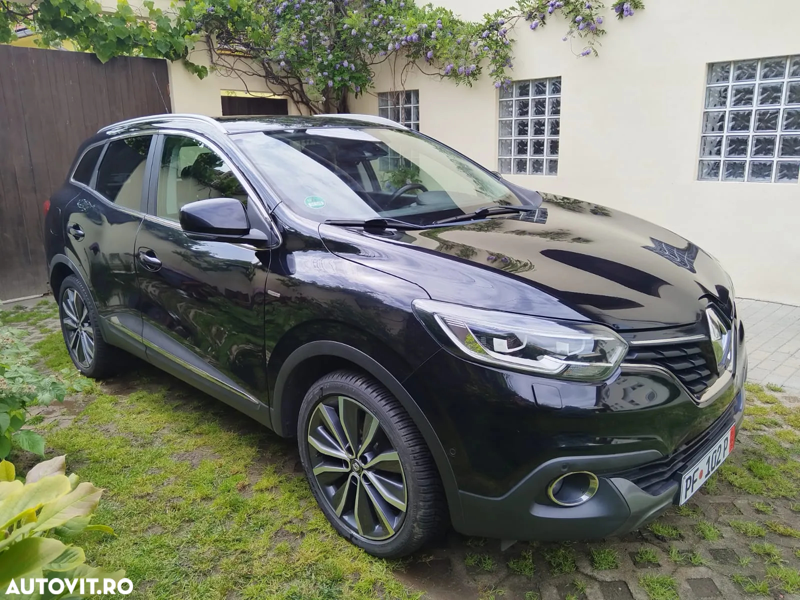 Renault Kadjar Energy TCe 130 EDC Bose Edition - 2