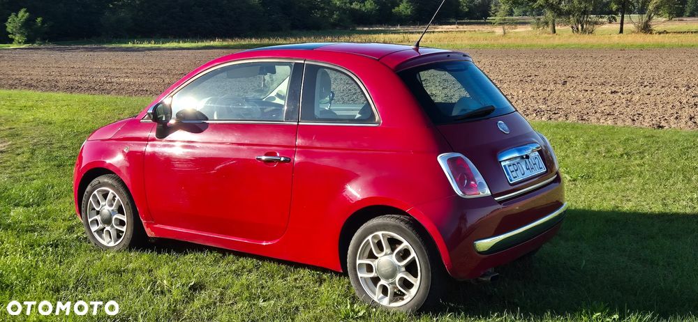 Fiat 500 1.4 16V Lounge - 3