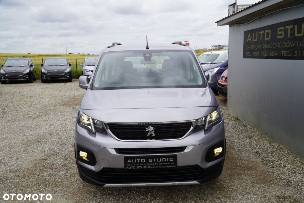 Peugeot Rifter PureTech 110 L1 Allure - 31
