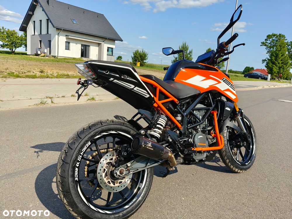 KTM Duke - 11