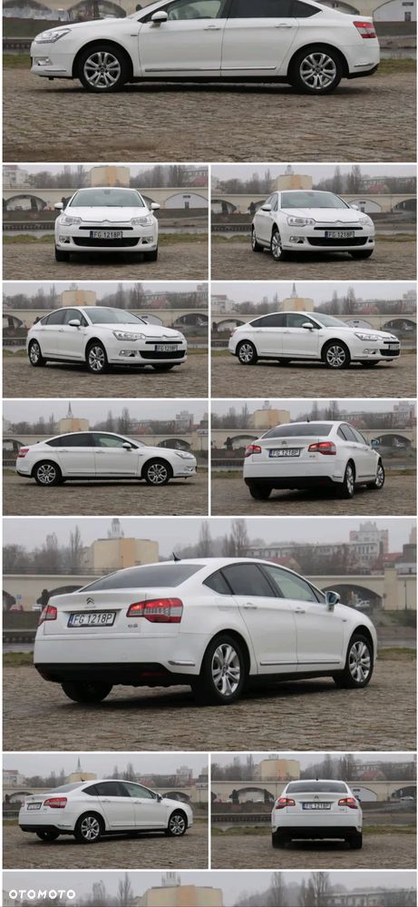 Citroën C5 HDi 140 FAP Exclusive - 4