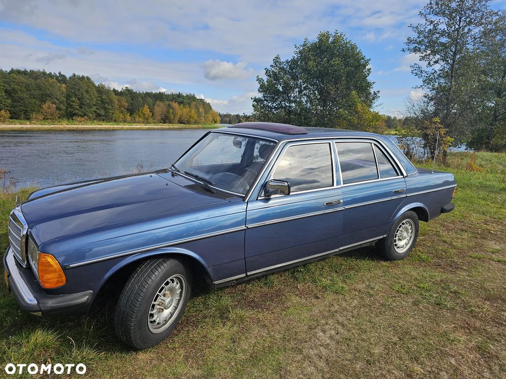 Mercedes-Benz W123 - 2