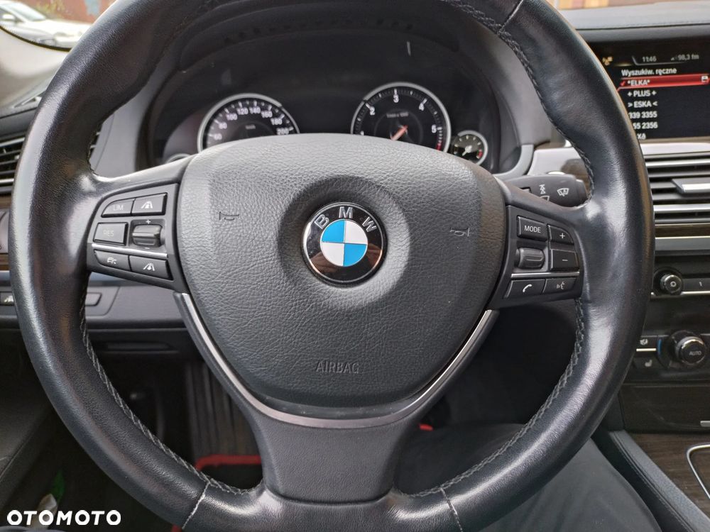 BMW Seria 7 730d xDrive - 15