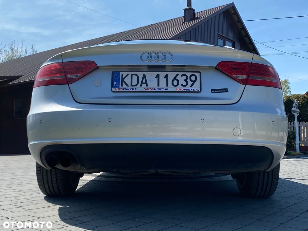 Audi A5 Sportback - 6