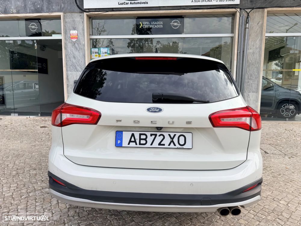 Ford Focus SW 1.0 EcoBoost Active X - 14
